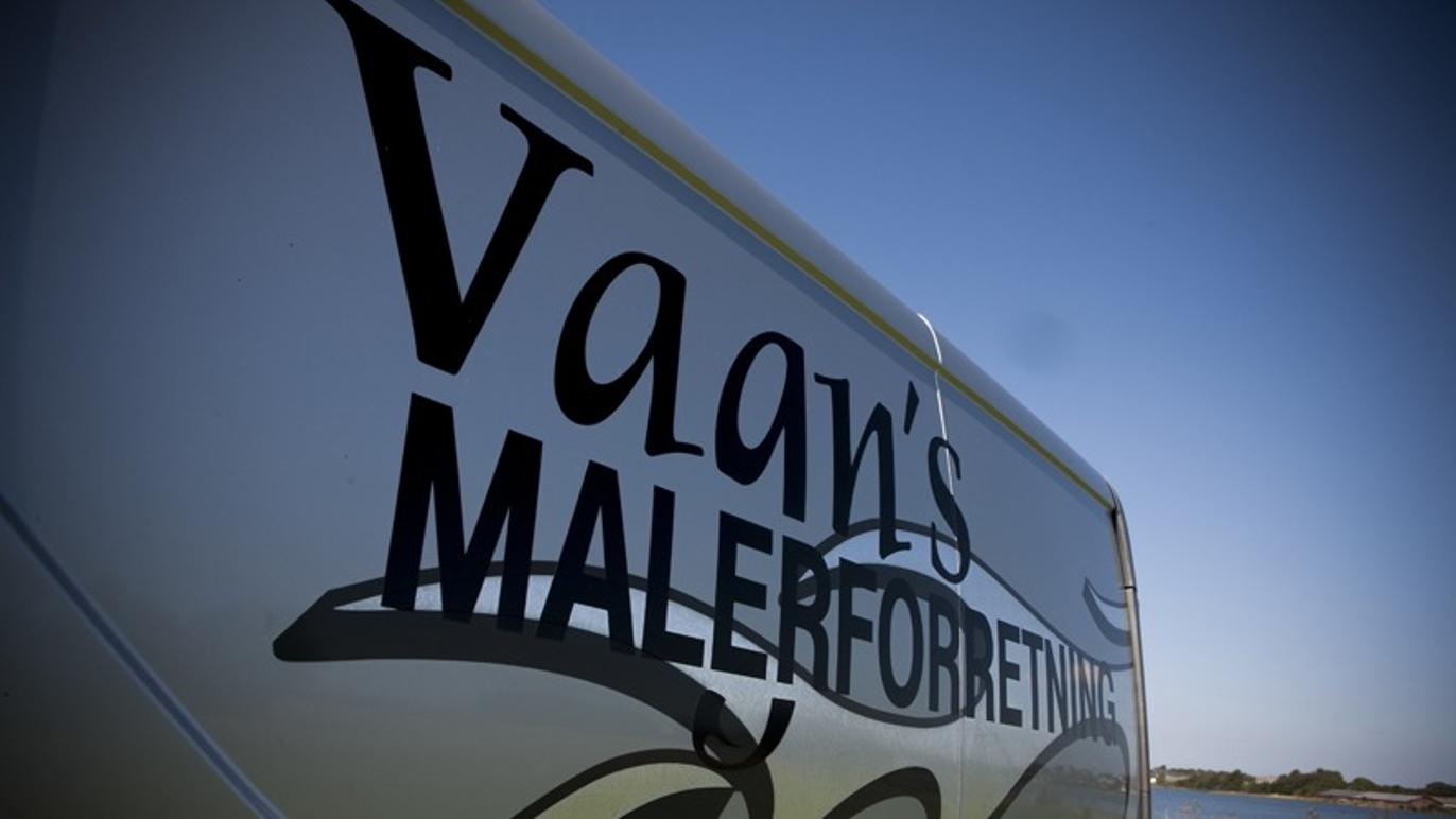 Images Vagn's Malerforretning ApS