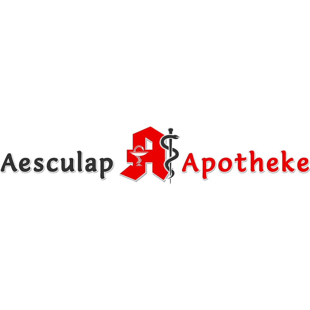 Logo Logo der Aesculap-Apotheke