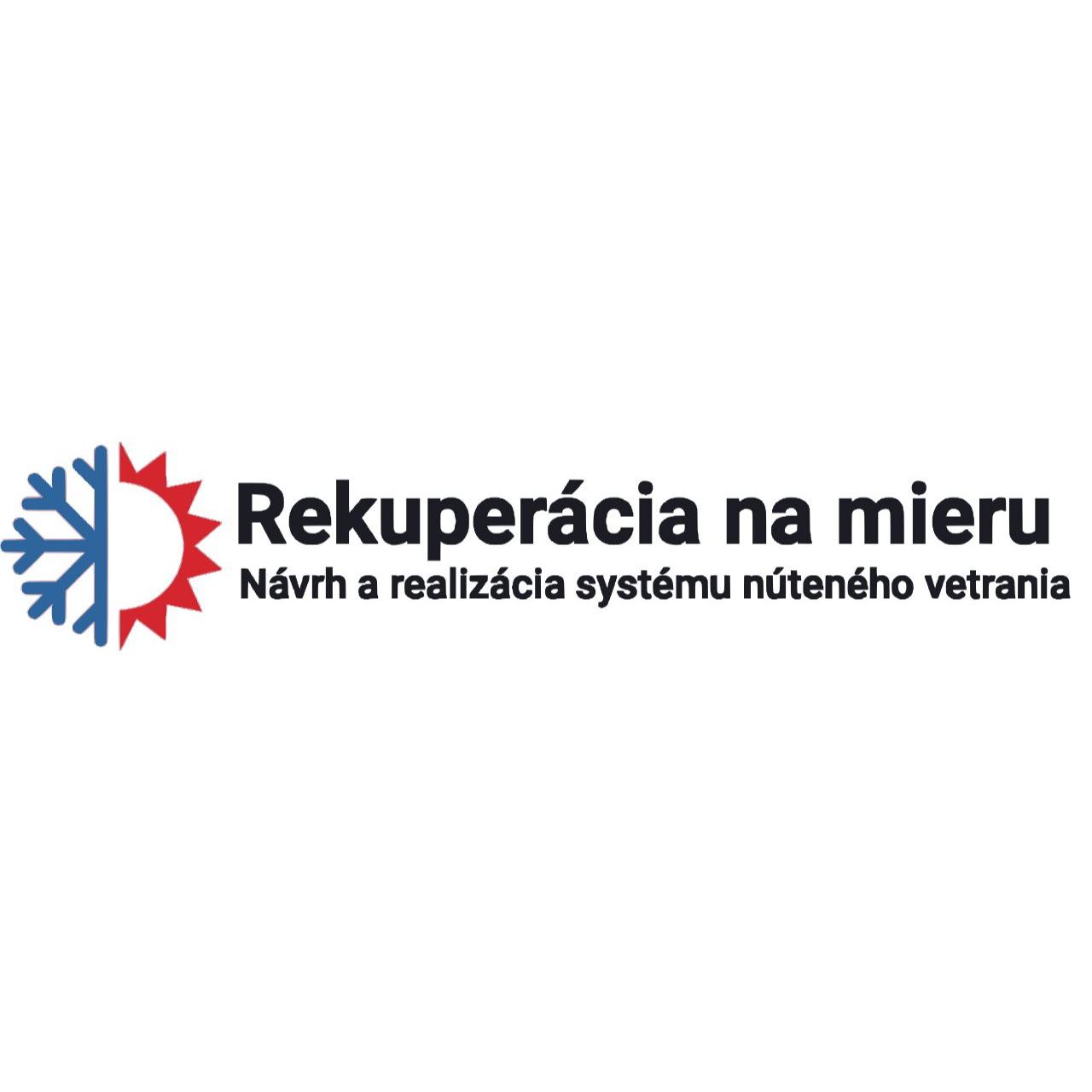 Rekuperácia na mieru.sk