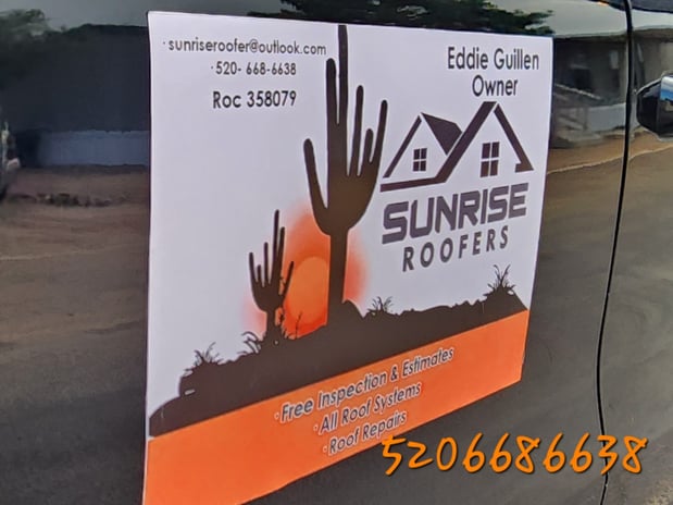 Images Sunrise Roofers LLC