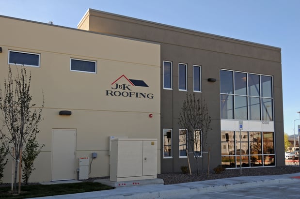Images J&K Roofing