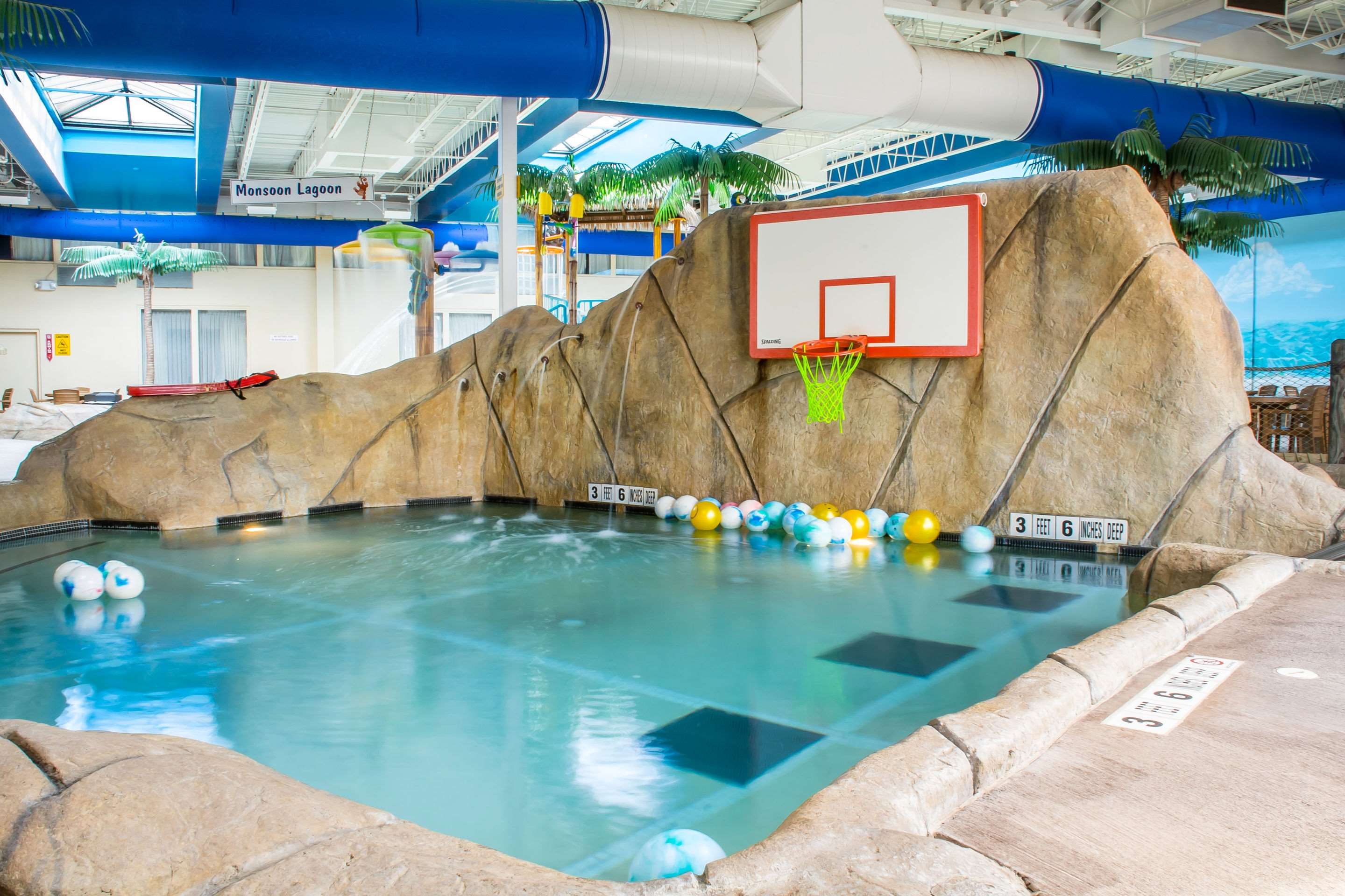 Quality Inn & Suites Palm Island Indoor Waterpark Coupons ...