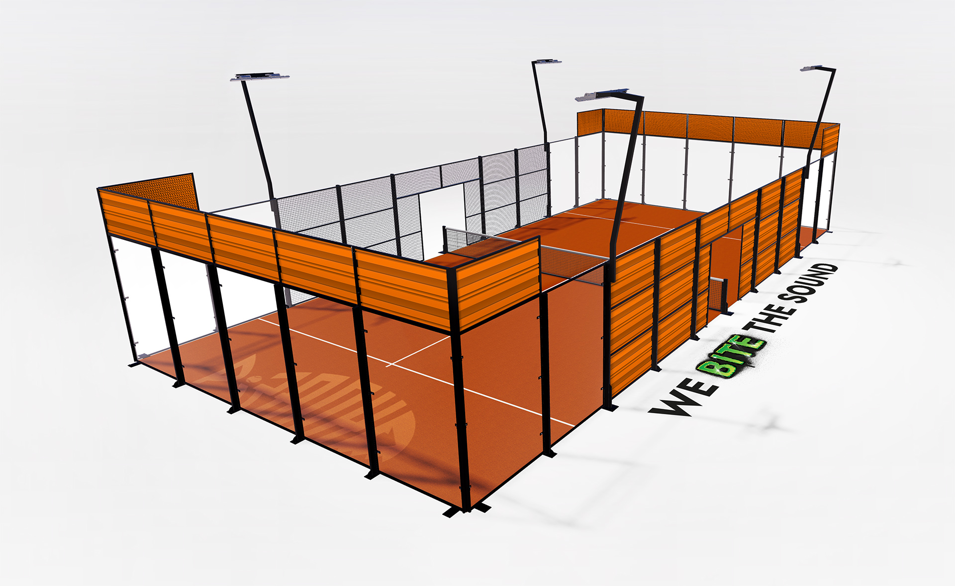Images Piranha Padel Company