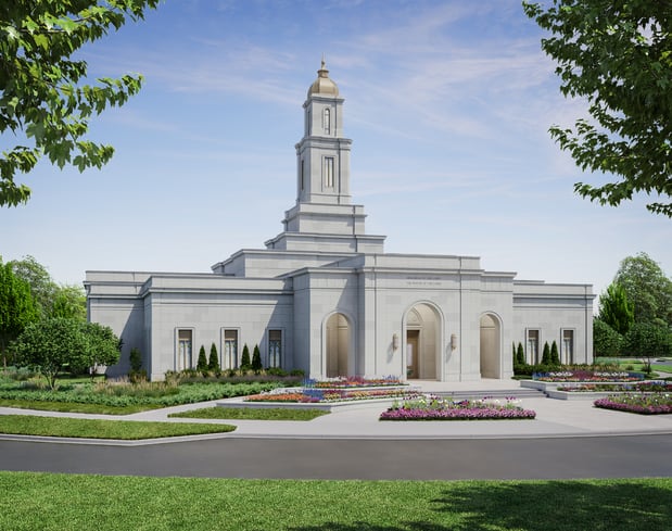 Images Grand Rapids Michigan Temple