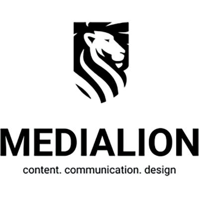 MEDIALION Werbeagentur in Viersen - Logo