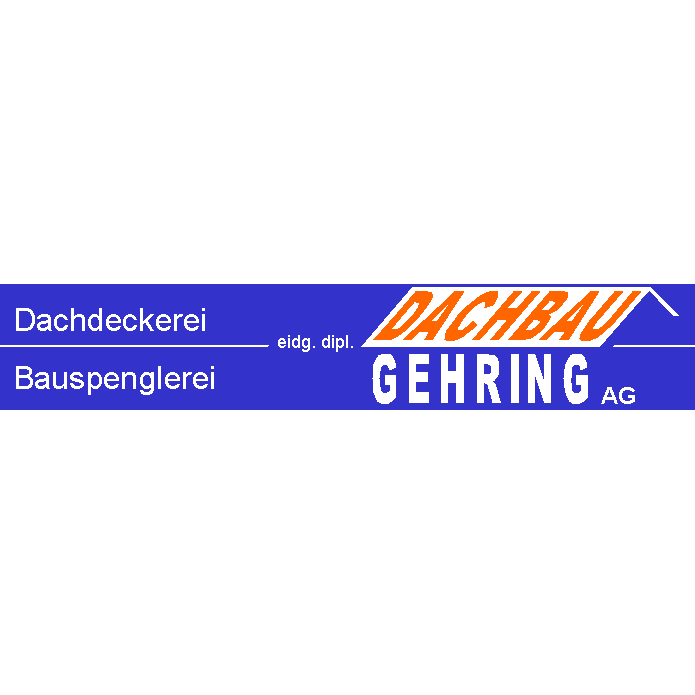 Dachbau Gehring AG Logo
