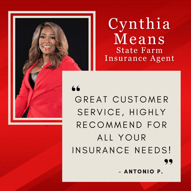 Images Cynthia Means - State Farm Insurance Agent