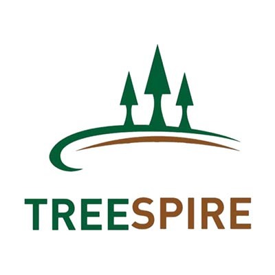 TreeSpire Logo