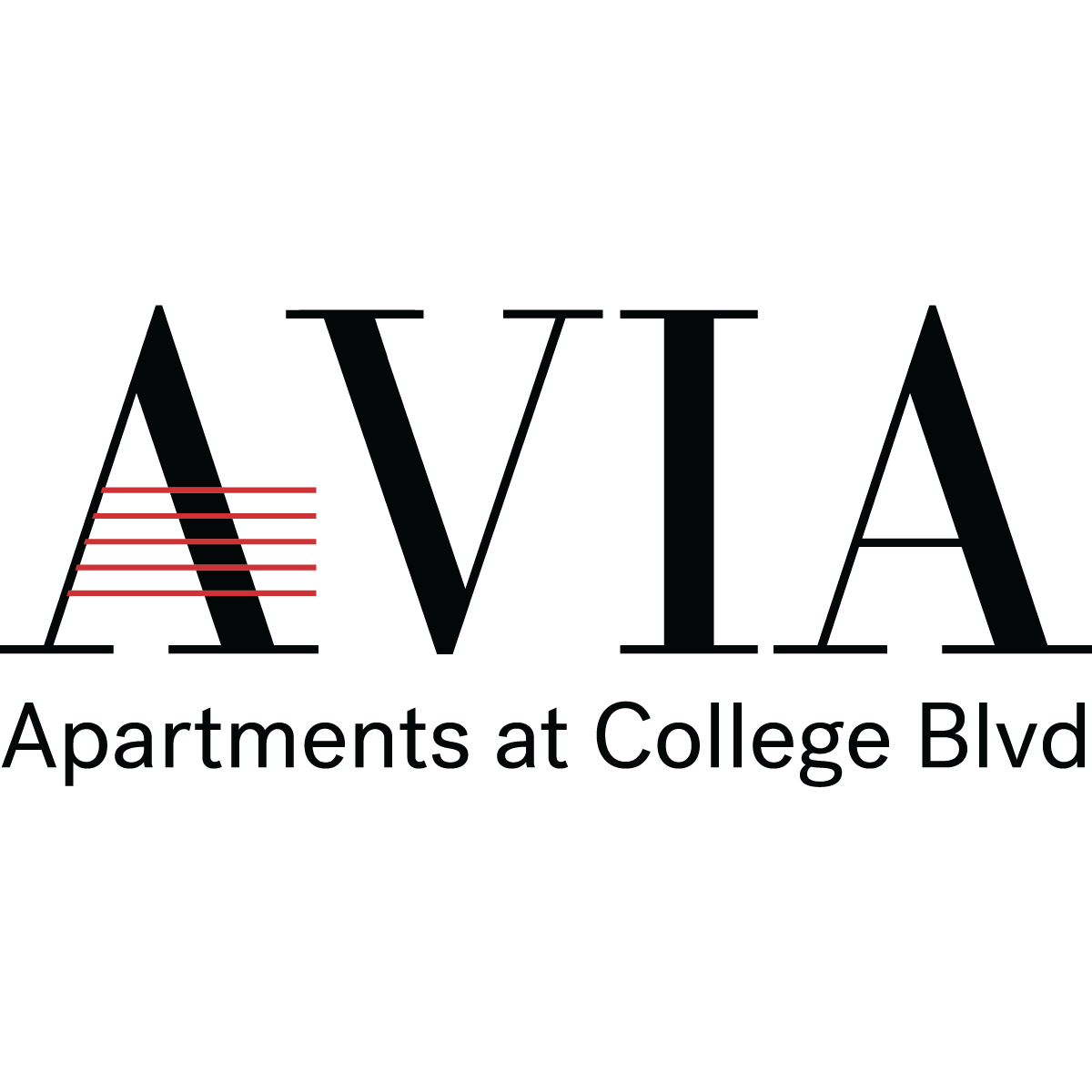 Avia Apartments on College Blvd.