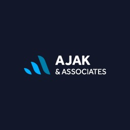 Ajak & Associates Logo Ajak & Associates Adelaide (03) 7001 0150