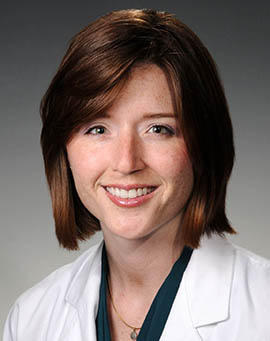 Headshot of Courtney B. Hammerel, MD