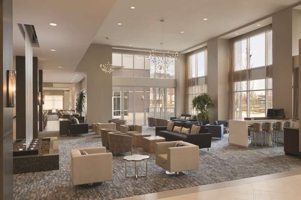 Images Embassy Suites by Hilton The Woodlands® at Hughes Landing