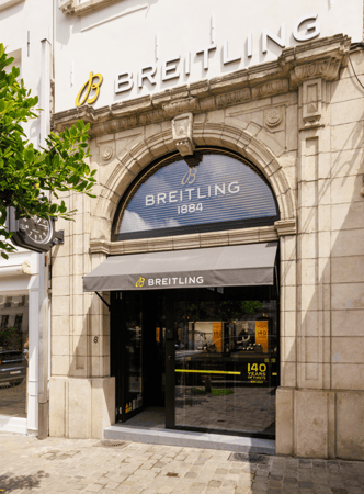 BREITLING BOUTIQUE BRUSSELS