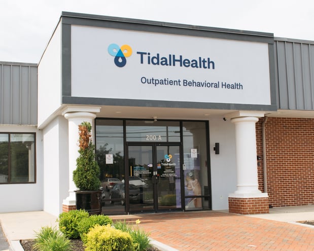 Images TidalHealth Outpatient Behavioral Health