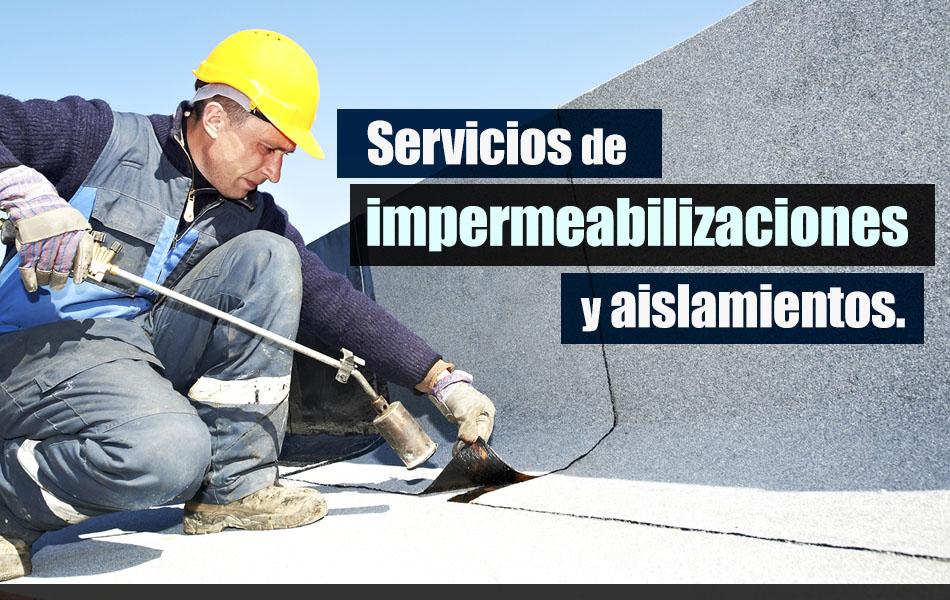 Images Impermeabilizaciones Martín Rivas S.L.