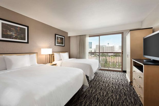 Images Embassy Suites by Hilton Convention Center Las Vegas