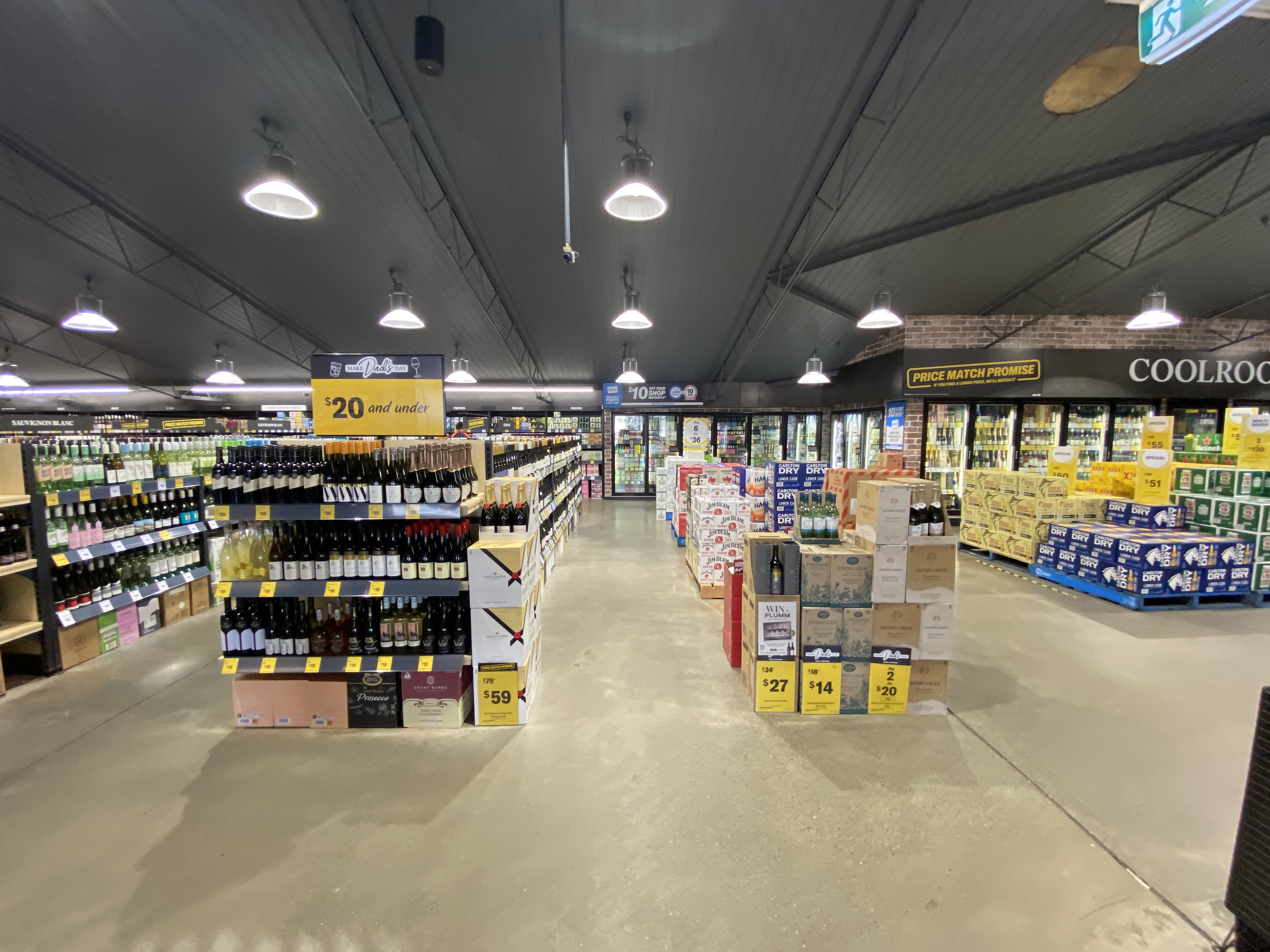 Images Liquorland Warehouse Brookvale