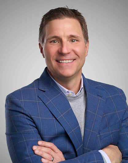 Allen John headshot
