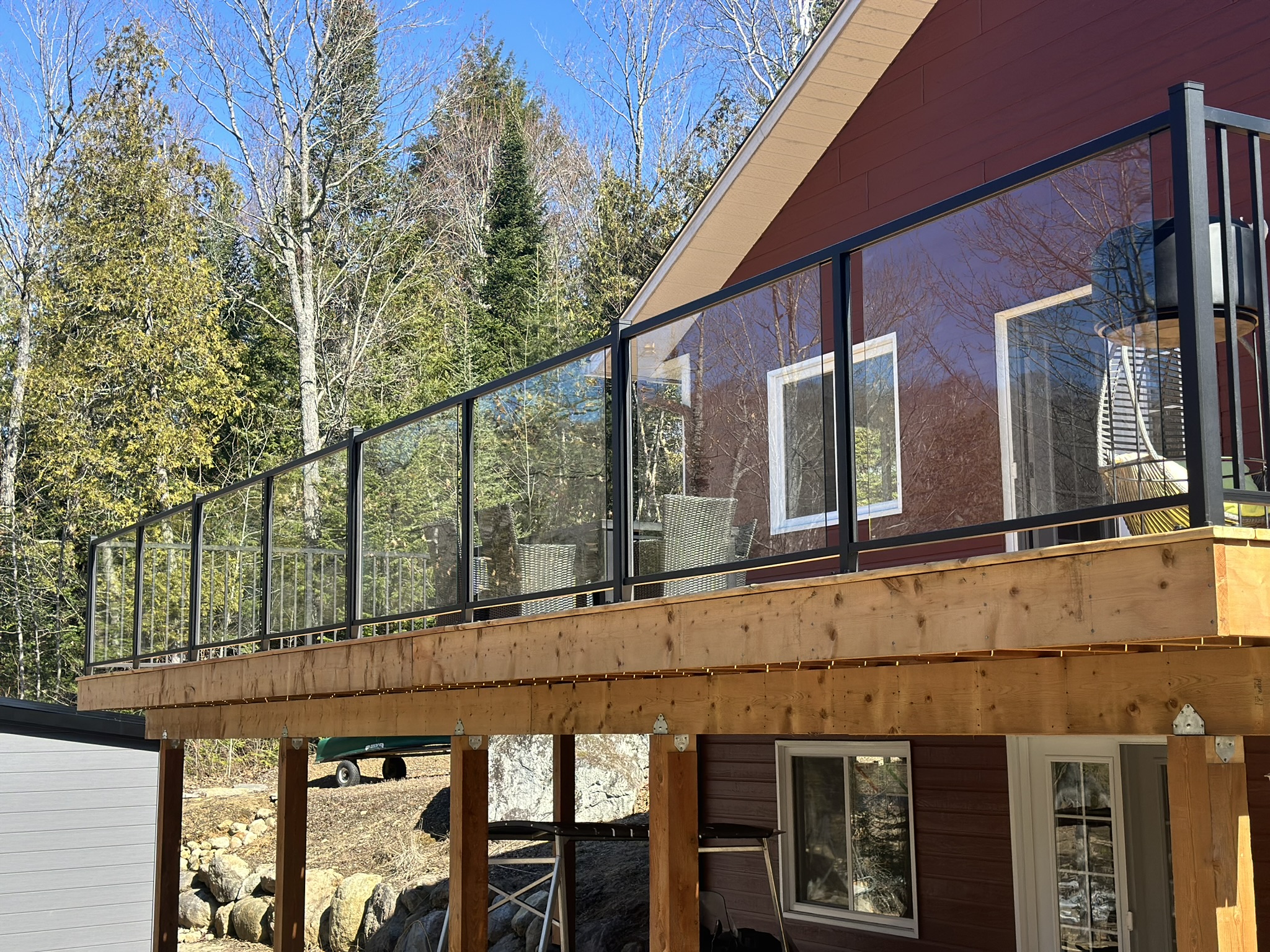 Images Projet MT - Entrepreneur général Gatineau