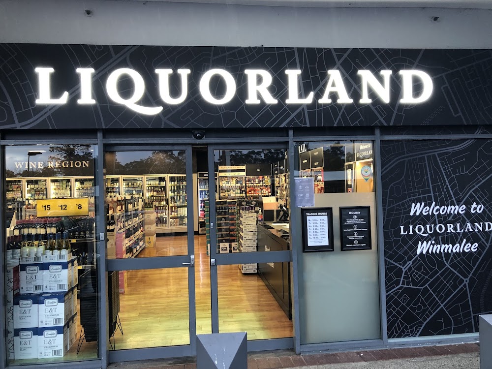 Images Liquorland Winmalee