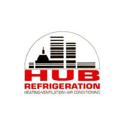 Hub Refrigeration Logo