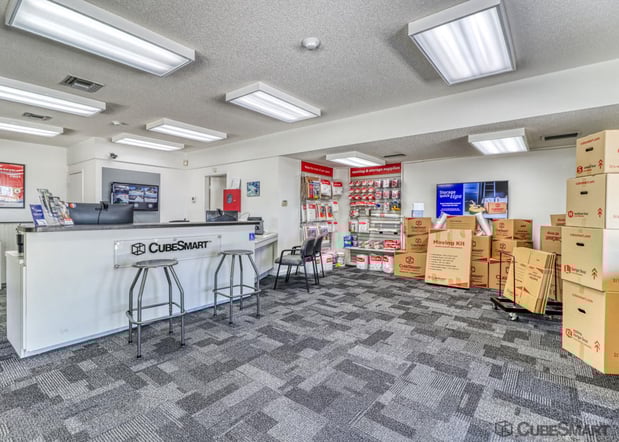 Images CubeSmart Self Storage