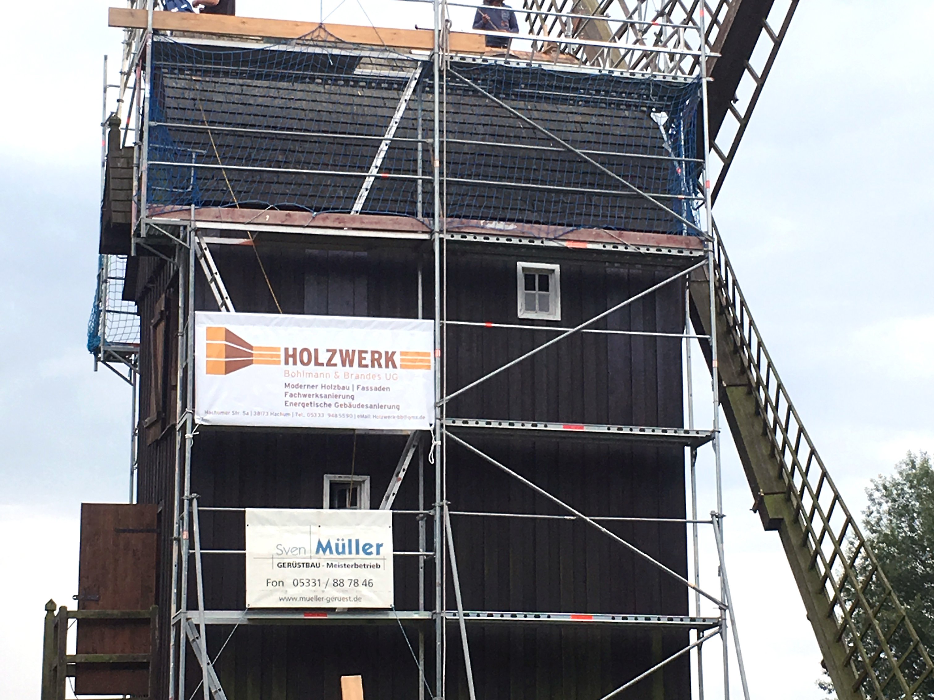 Holzwerk, Bohlmann & Brandes GmbH, Asseweg 1 -3 in Wittmar