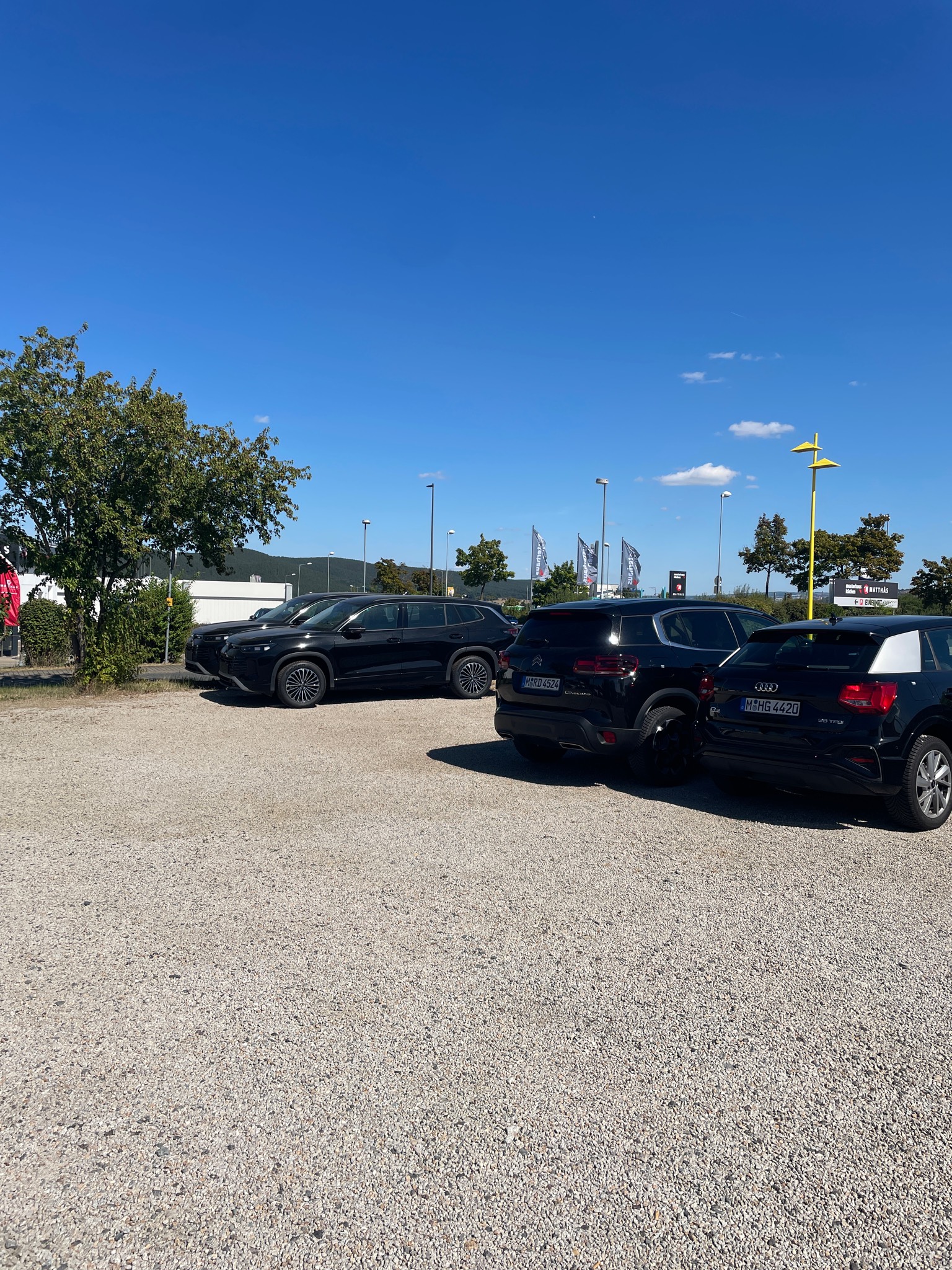 SIXT Autovermietung Saalfeld, Mittlerer Watzenbach 8 b in Saalfeld/Saale