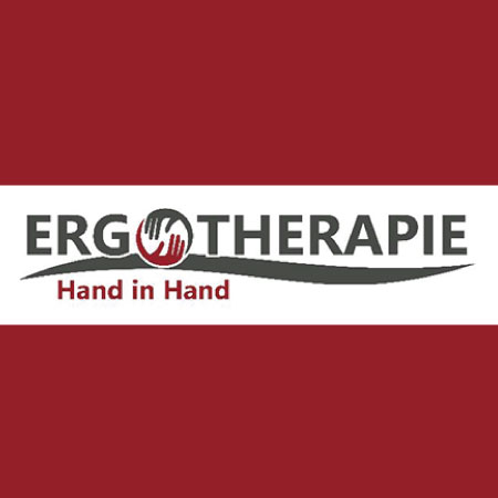 Logo Ergotherapie Hand in Hand Mareen Lehmann und Eileen Harnisch GbR