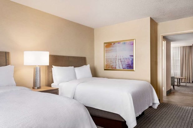 Images Embassy Suites by Hilton Columbus Dublin