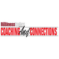 Coaching and Connections for Small Business Logo