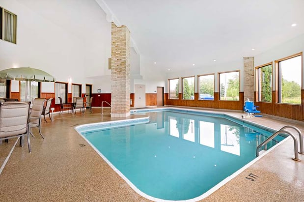 Images Best Western Plus Howe Inn