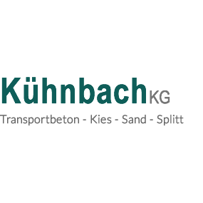 Logo Kühnbach KG - Kies + Transportbeton