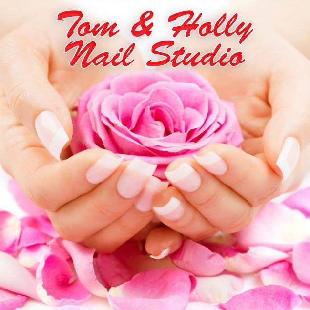 Tom & Holly Nails Studio Ltd Logo