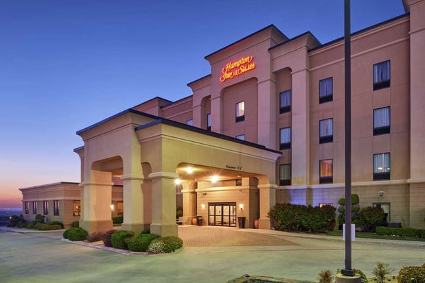 Images Hampton Inn & Suites Decatur