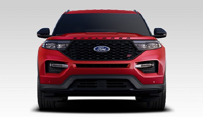 2020 Ford Explorer For Sale Near North Riverside, IL