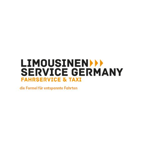 LSG Limousinen-Service-Germany Logo