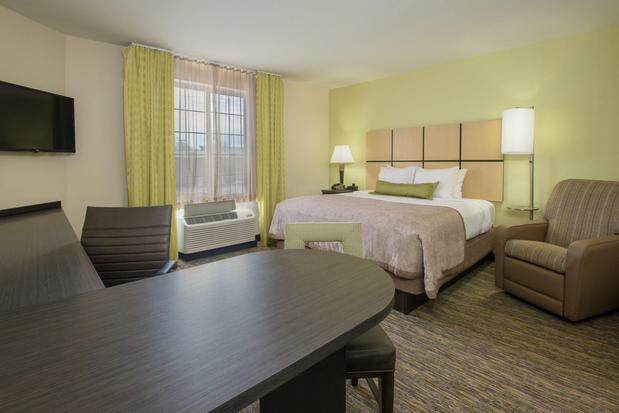 Images Candlewood Suites Midwest City by IHG