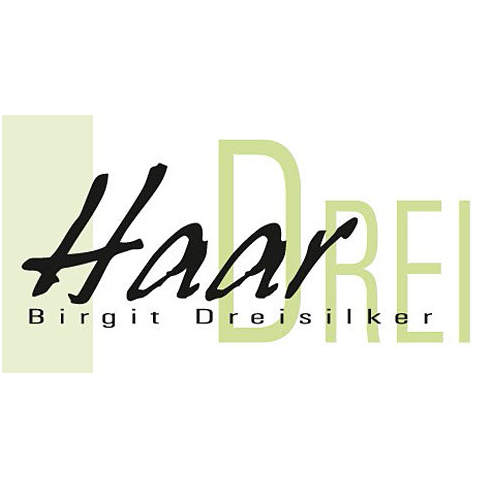 Logo HaarDrei Inh. Birgit Dreisilker