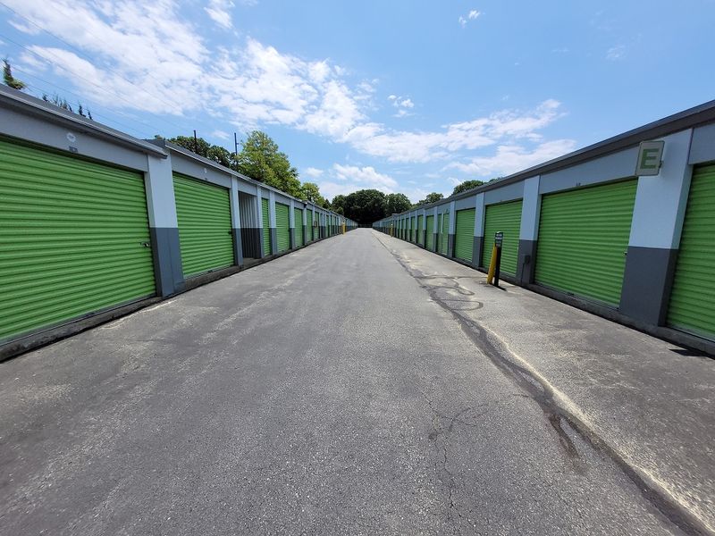 Exterior Units - Extra Space Storage at 89 Waverly St, Ashland, MA 01721