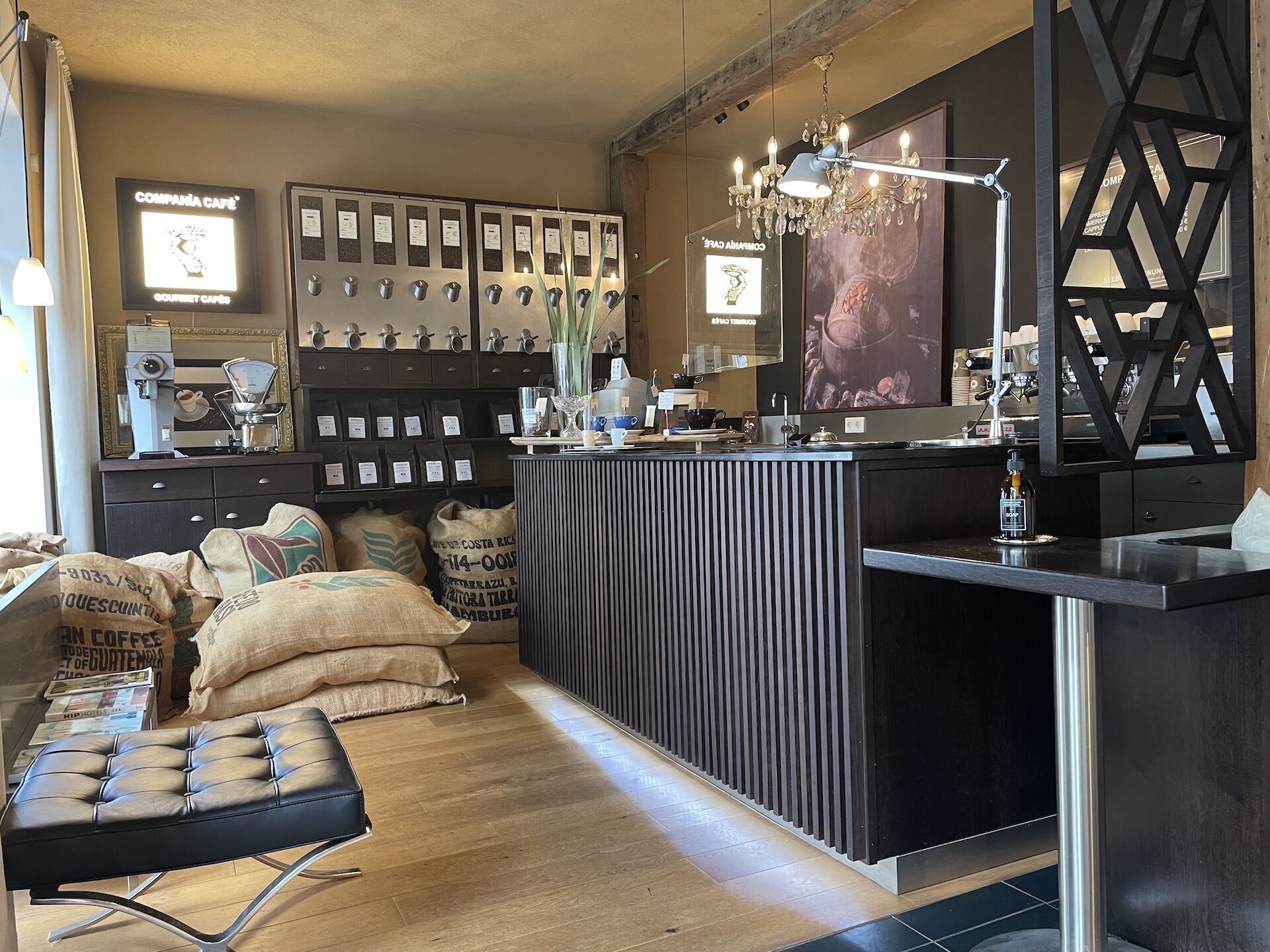 Bilder COMPANÍA CAFÉ DESIGN HOTEL