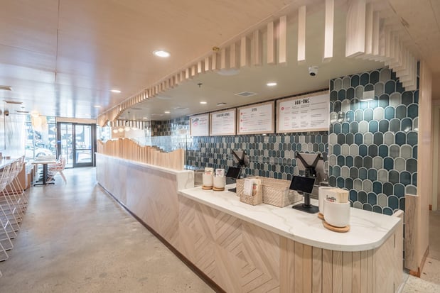 Images Sweetfin Poke Downtown LA