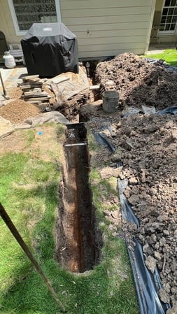 Images Texas Excavation Services LLC