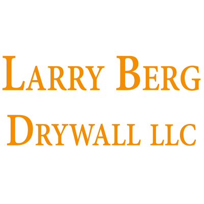 Larry Berg Drywall LLC Logo