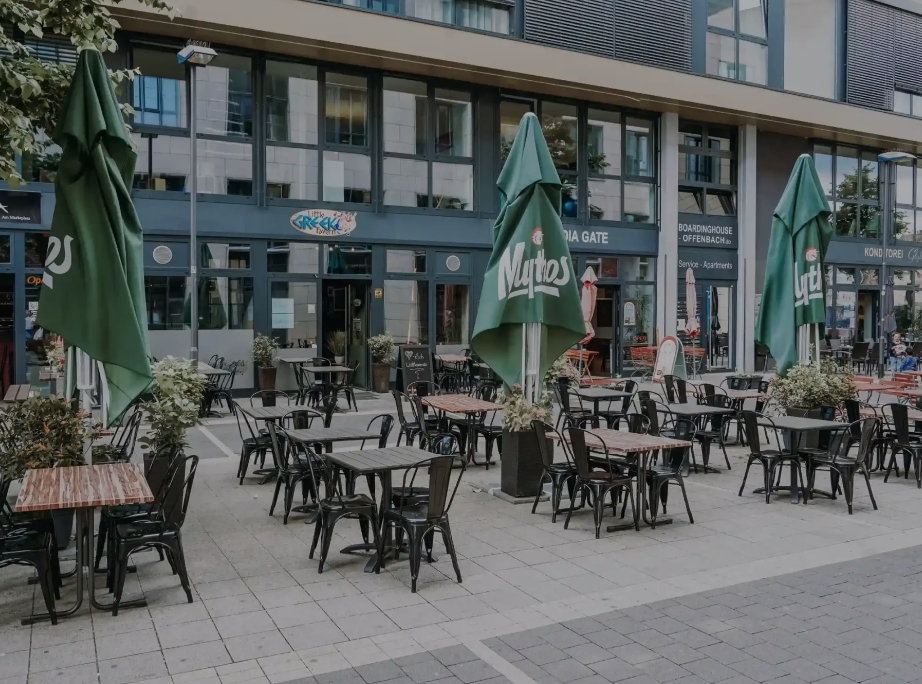 Little GREEK Tavern, Berliner Straße 48 in Offenbach am Main