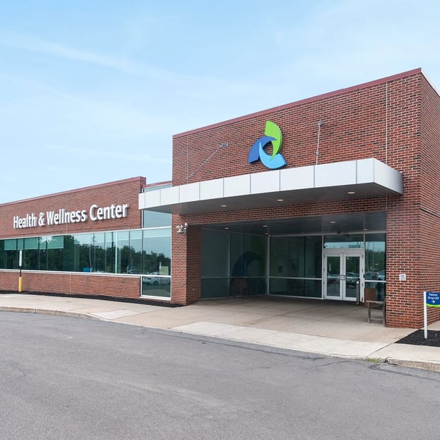 Images Breast Health Services at Health & Wellness Center at Hazleton