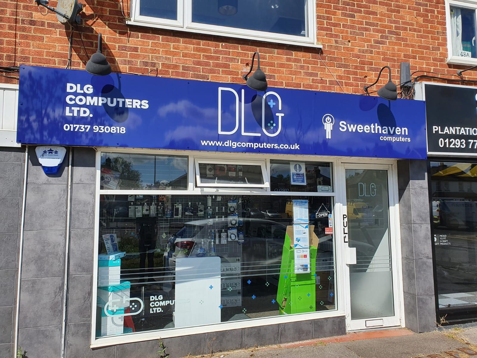 Images DLG Computers Ltd