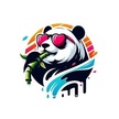 company logo