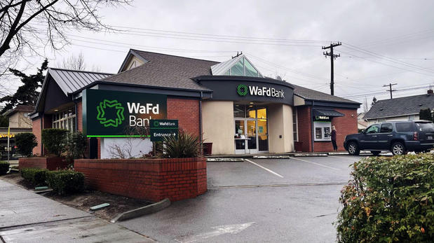 Images WaFd Bank
