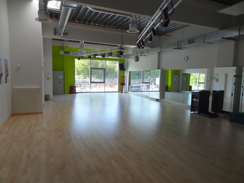 INJOY Fitness- & Wellnessclubs Öhringen, Austraße 5 in Öhringen